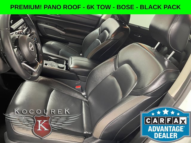 Used 2023 Nissan Pathfinder SL w/ SL Premium Package AWD/4WD image 12