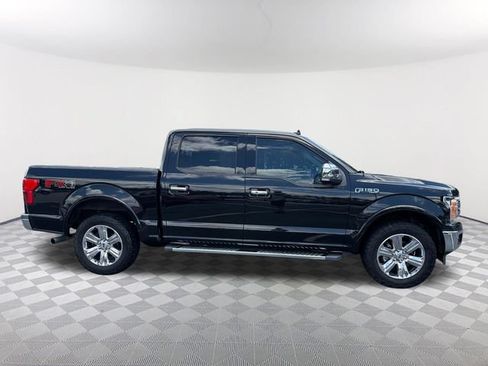 Used 2019 Ford F150 Lariat AWD/4WD image 4