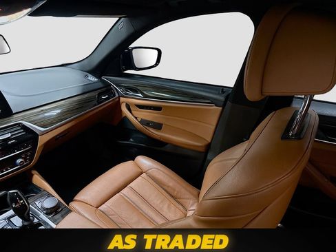 Used 2018 BMW 540i xDrive AWD/4WD image 26