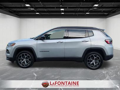 Used 2024 Jeep Compass Limited