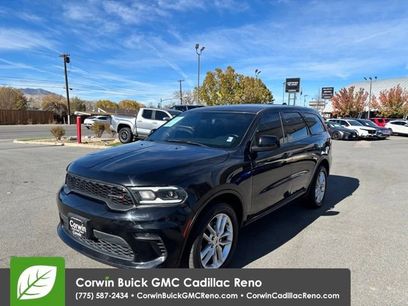 Used 2021 Dodge Durango GT