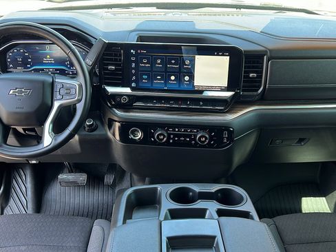 Used 2023 Chevrolet Silverado 1500 RST w/ Z71 Off-Road Package image 14