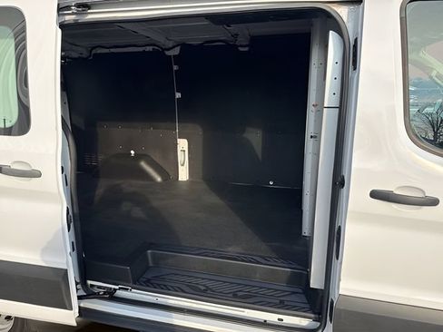 Used 2024 Ford Transit 150 Low Roof w/ Load Area Protection Package RWD image 17