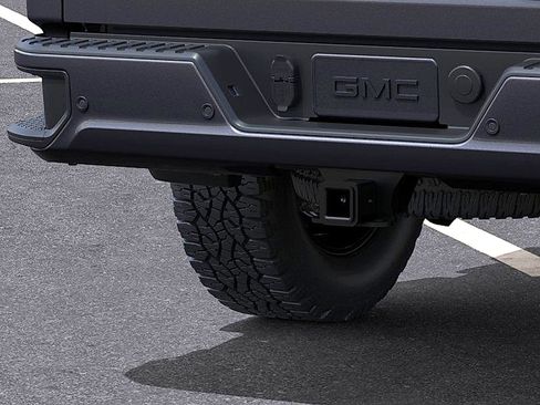 New 2026 GMC Sierra 2500 AT4 w/ AT4 Premium Plus Package image 14