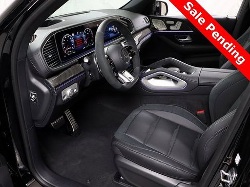 Certified 2025 Mercedes-Benz GLE 53 AMG 4MATIC image 14