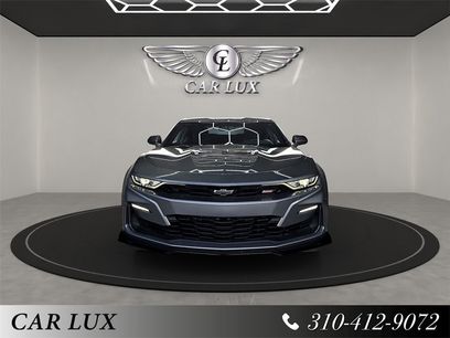 Used 2020 Chevrolet Camaro SS