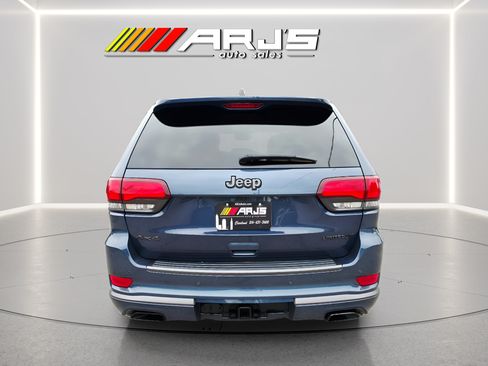 Used 2020 Jeep Grand Cherokee Limited X AWD/4WD image 4