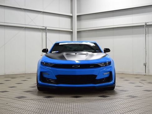 Used 2023 Chevrolet Camaro SS RWD image 2