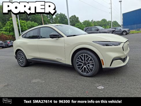 New 2025 Ford Mustang Mach-E Premium image 1