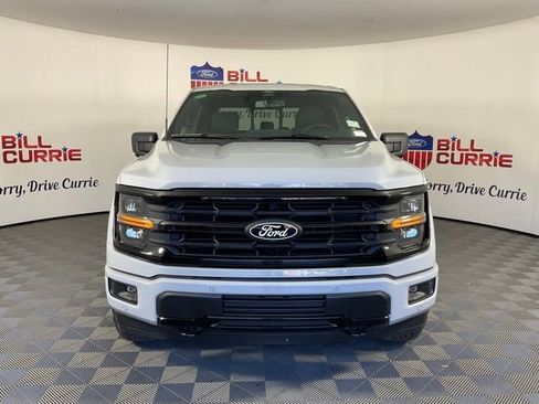 New 2026 Ford F150 XLT w/ Equipment Group 302A MID image 8