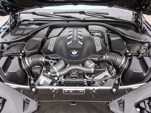 Certified 2023 BMW M850i Gran Coupe xDrive w/ M Carbon Exterior Package image 34