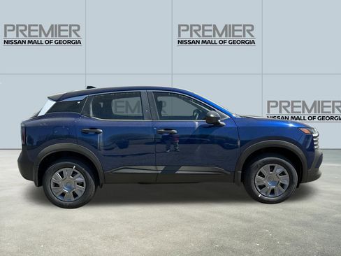 New 2026 Nissan Kicks S FWD image 4