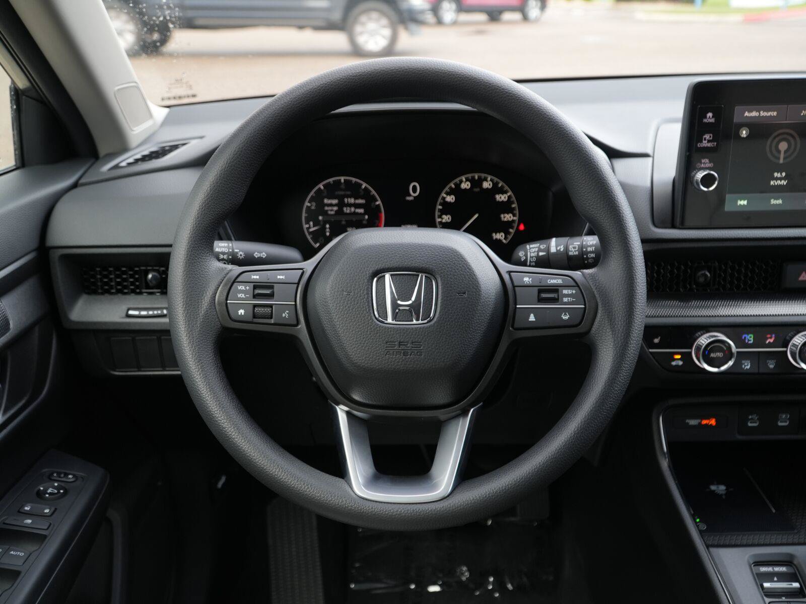 New 2027 Honda CR-V EX image 21