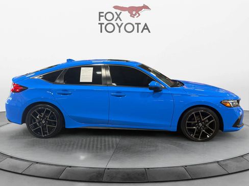 Used 2022 Honda Civic Sport Touring image 7