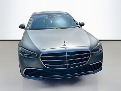 Certified 2022 Mercedes-Benz S 580 4MATIC Sedan image 2