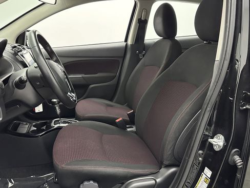 Used 2023 Mitsubishi Mirage G4 Black Edition image 12