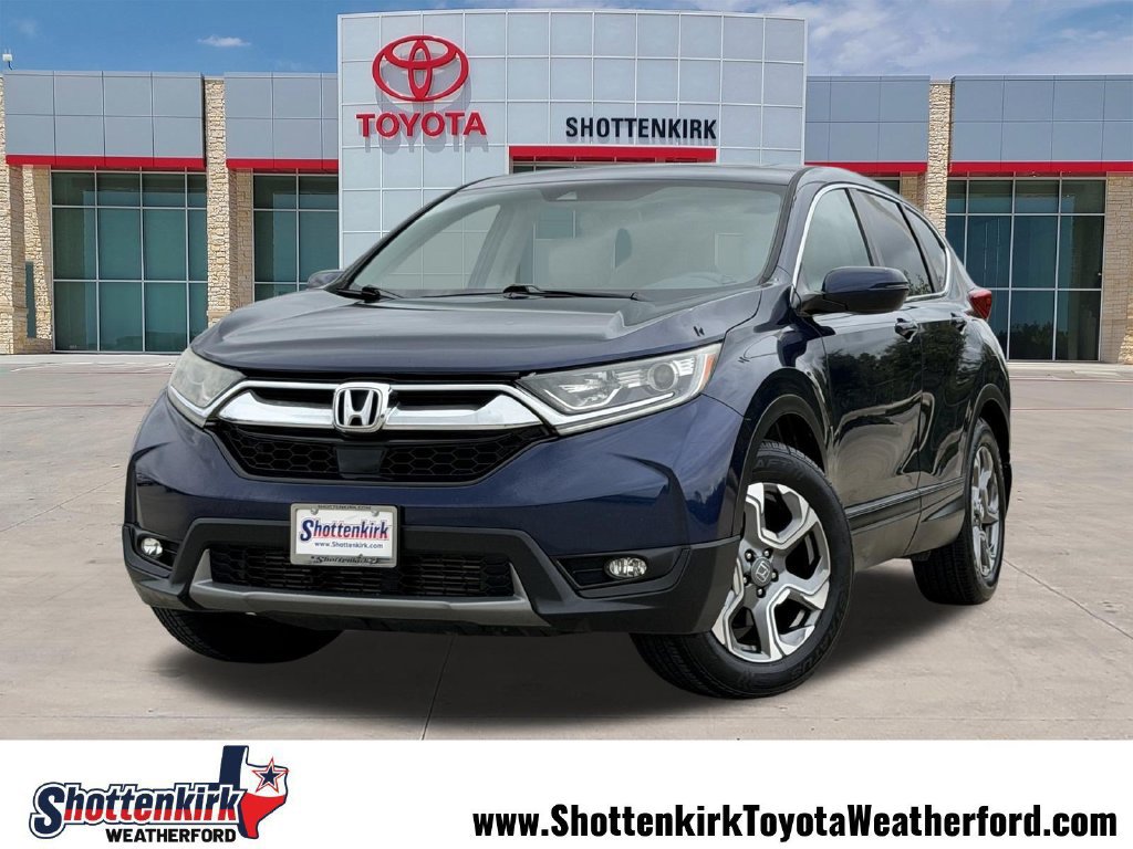Used 2019 Honda CR-V EX-L image 1