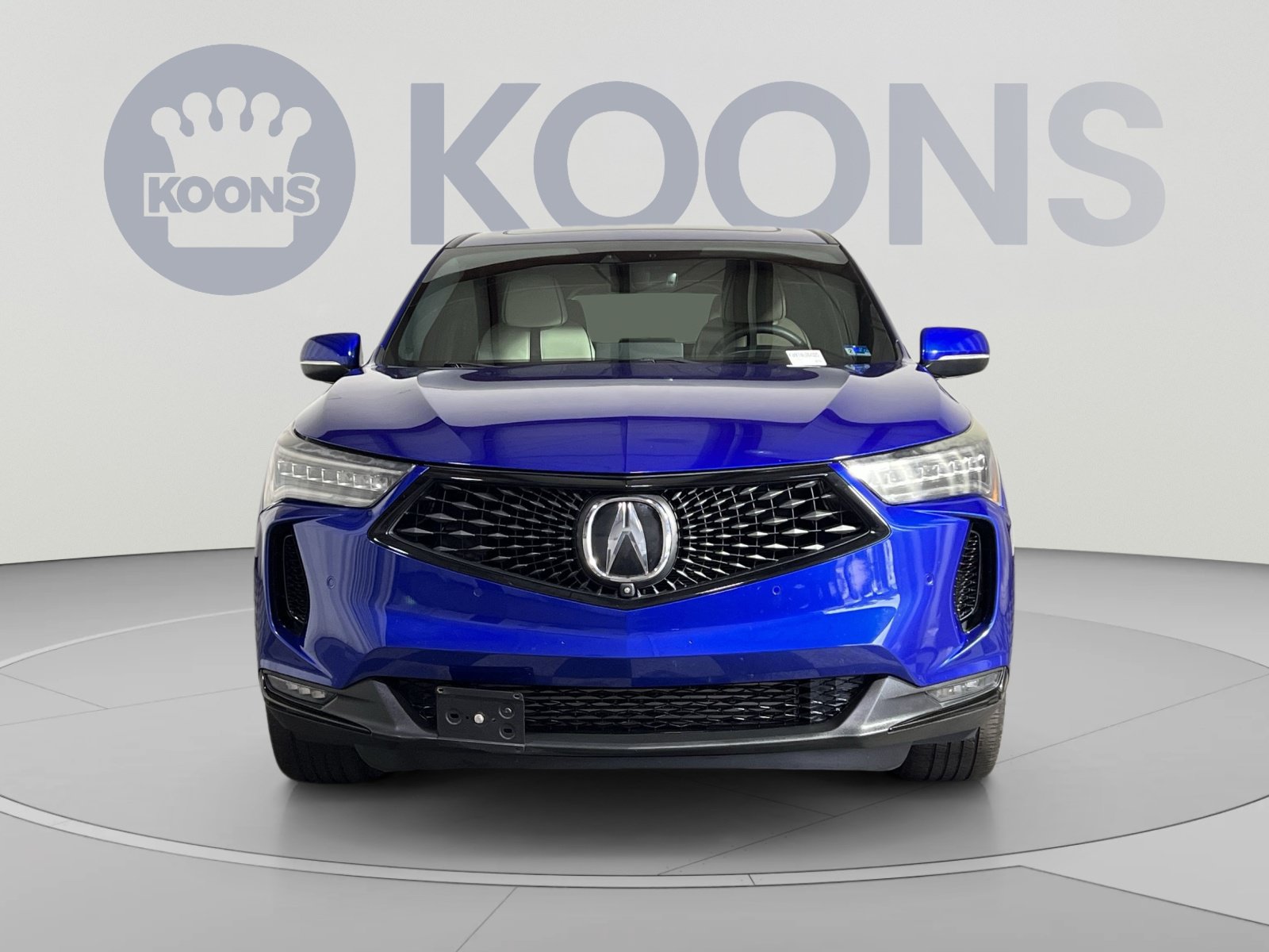 Used 2022 Acura RDX AWD image 11