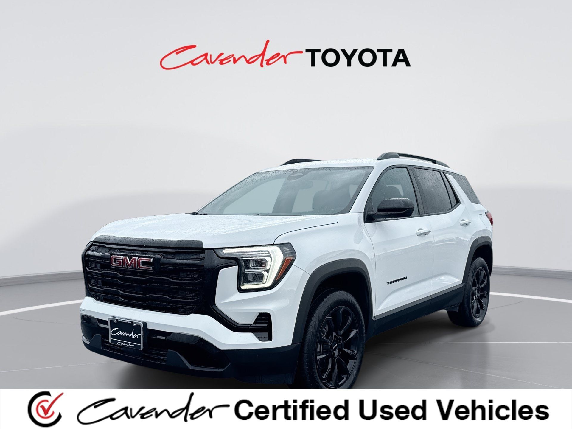 Used 2026 GMC Terrain Elevation w/ Elevation Premium Package AWD/4WD image 1