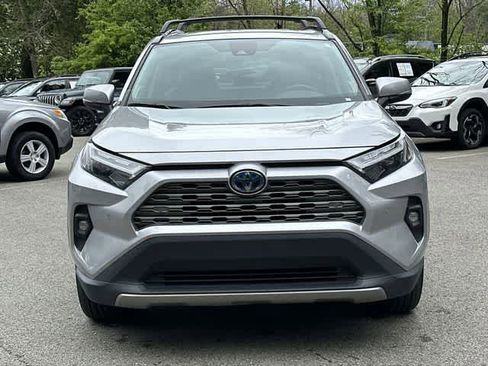 Used 2023 Toyota RAV4 Limited AWD/4WD image 20