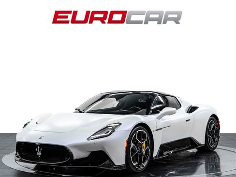 Used 2022 Maserati MC20 Coupe RWD image 1