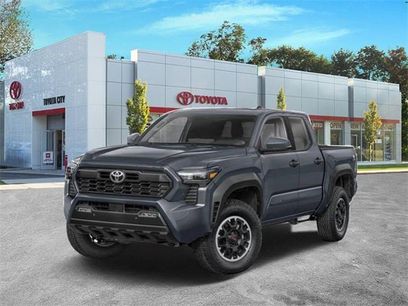 New 2025 Toyota Tacoma TRD Off-Road w/ TRD Off Road Upgrade Package