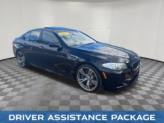 Used 2013 BMW M5 RWD image 8