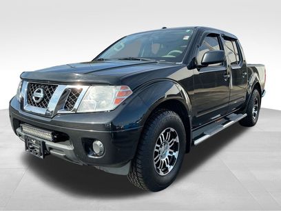 Used 2017 Nissan Frontier SV