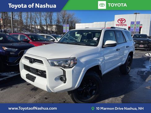 Used 2023 Toyota 4Runner SR5 image 1