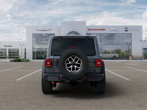 New 2026 Jeep Wrangler Unlimited Rubicon image 7