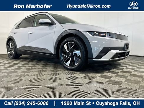 Used 2025 Hyundai Ioniq 5 SEL AWD/4WD image 1