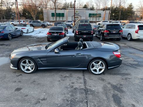 Used 2013 Mercedes-Benz SL 550 image 38