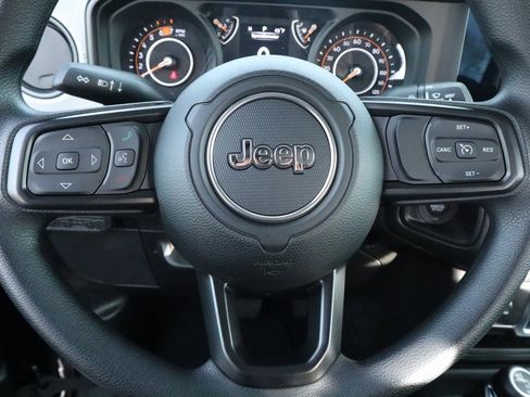 New 2026 Jeep Wrangler Sport image 3