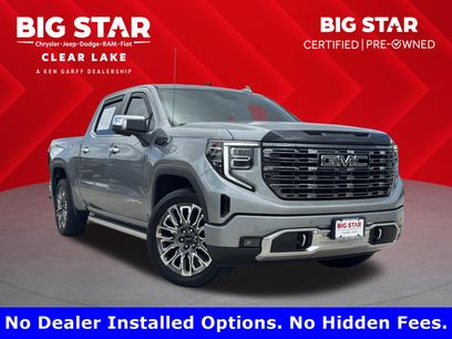 Used 2025 GMC Sierra 1500 Denali Ultimate