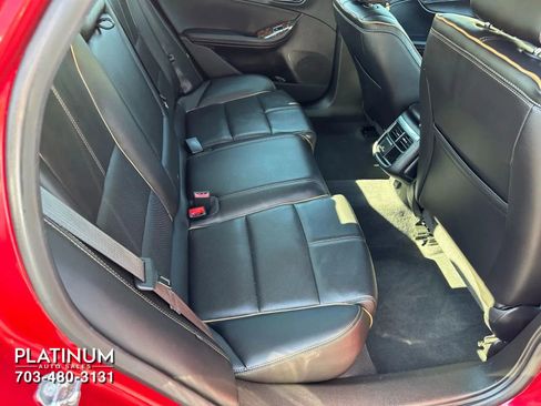 Used 2015 Chevrolet Impala LTZ image 17