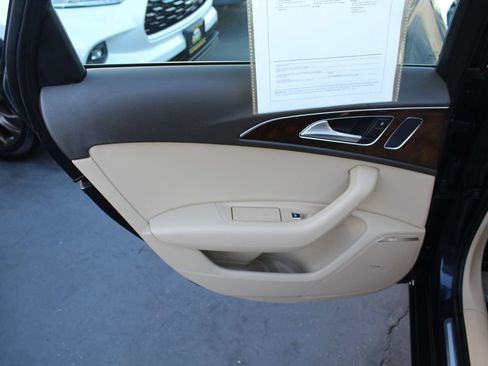 Used 2014 Audi A6 2.0T Premium Plus w/ Premium Plus Package AWD/4WD image 23