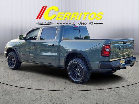 New 2026 RAM 1500 Rebel w/ Rebel Level 1 Equipment Group image 2