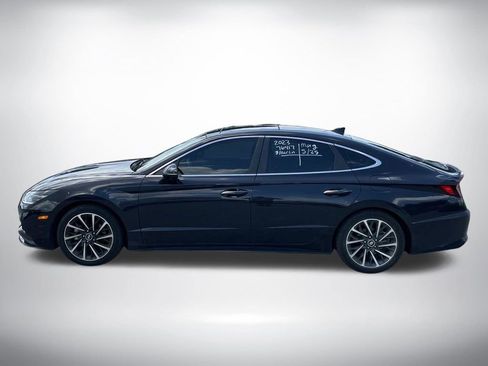 Used 2023 Hyundai Sonata Limited FWD image 2