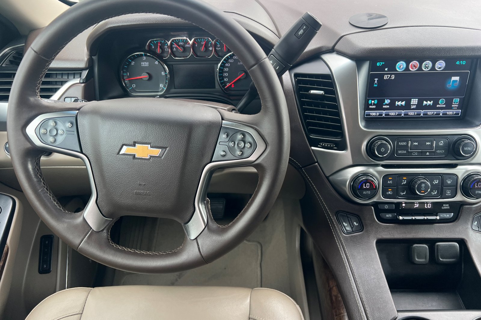 Used 2019 Chevrolet Tahoe LT AWD/4WD image 11