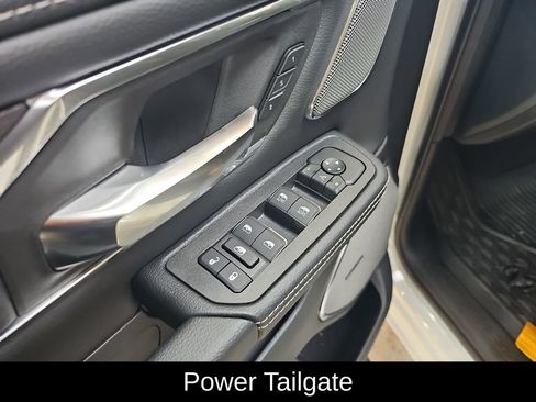 New 2026 RAM 1500 Laramie w/ Night Edition image 12