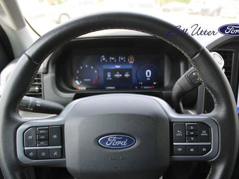 Certified 2025 Ford F150 XLT w/ Equipment Group 301A Standard AWD/4WD image 21