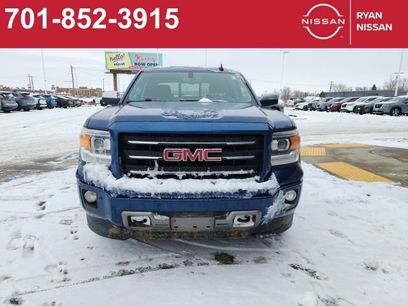 Used 2015 GMC Sierra 1500 SLT