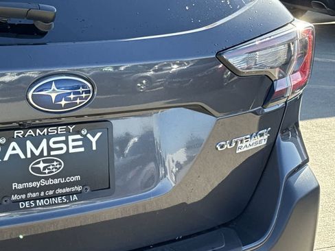 Certified 2025 Subaru Outback Limited image 11