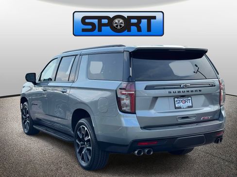 Used 2023 Chevrolet Suburban RST w/ Sport Performance Package AWD/4WD image 22