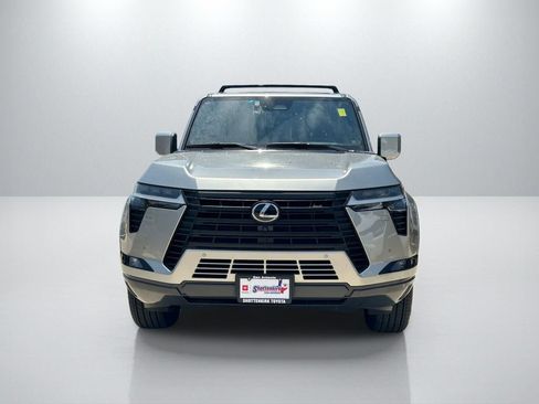 Used 2025 Lexus GX 550 w/ Accessory Package (2T) AWD/4WD image 2