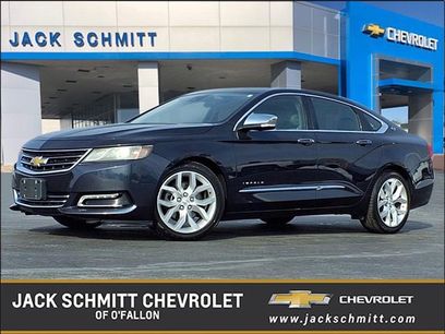Used 2014 Chevrolet Impala LTZ