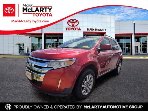 Used 2011 Ford Edge SEL w/ 202A Rapid Spec Order Code FWD image 1