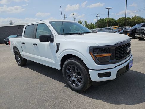 New 2026 Ford F150 STX w/ Equipment Group 200A RWD image 1