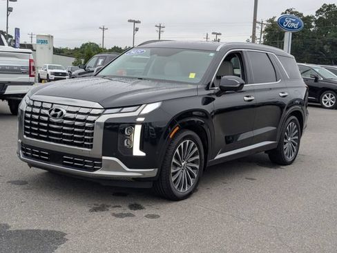 Used 2025 Hyundai Palisade Calligraphy AWD/4WD image 7