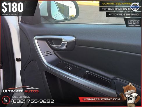 Used 2015 Volvo V60 T5 Premier FWD image 43
